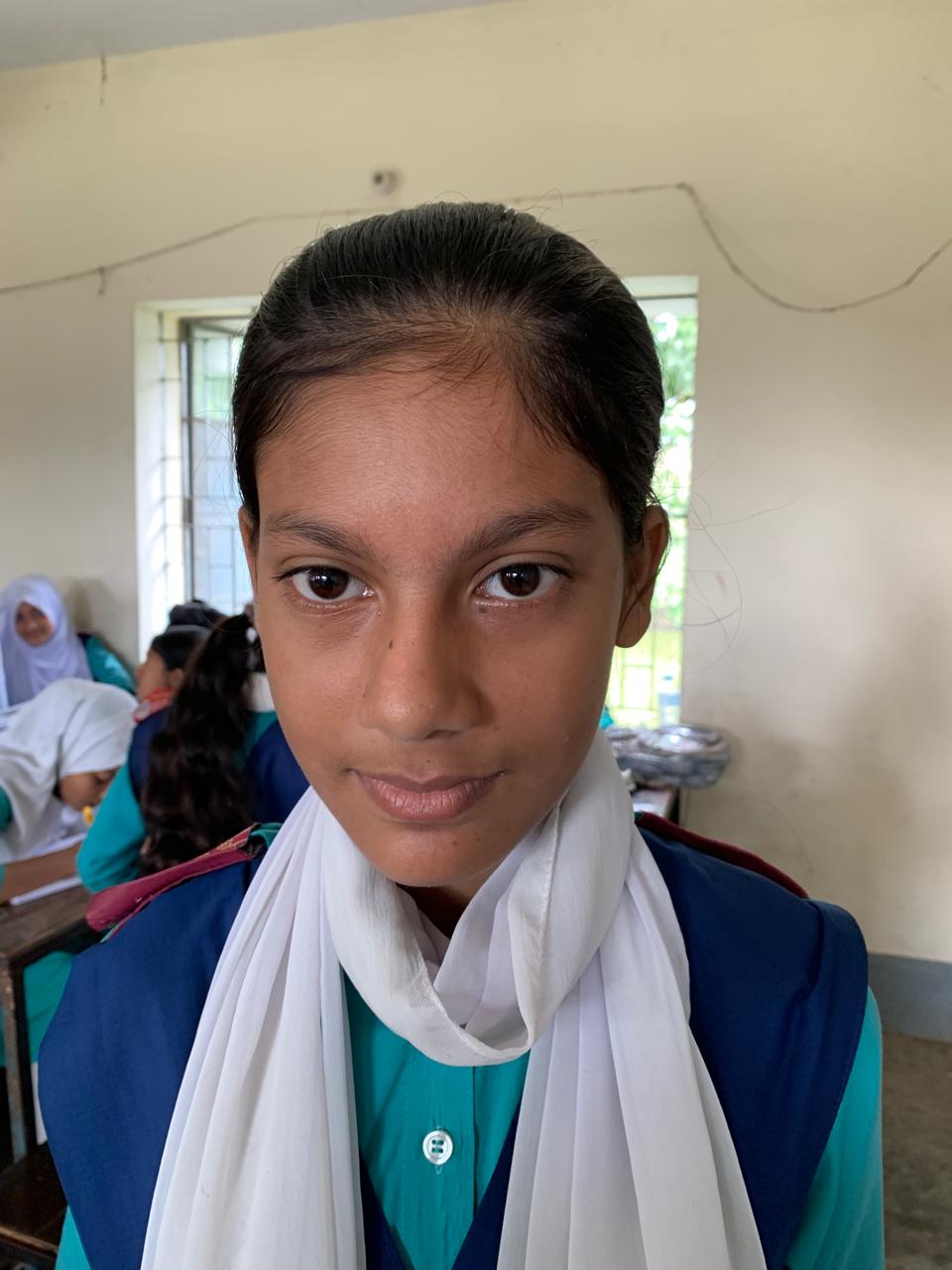 Tanjila Afroz Muntaha