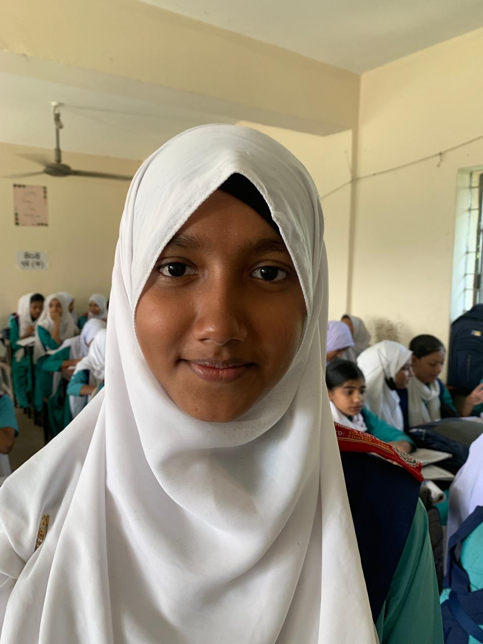 Jannatul Maowa Lamiya