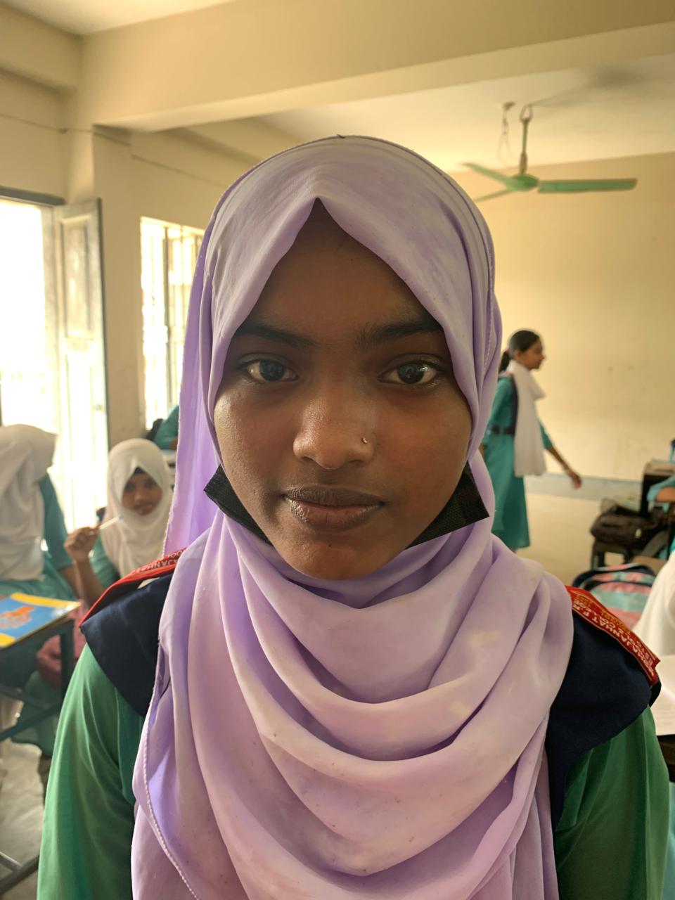 Nadiya Nadrin Labonno