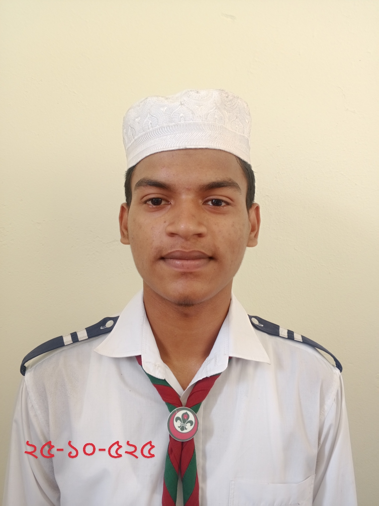 TONMOY MAHMUD JEHAN