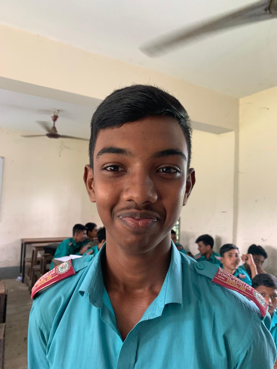 Muhamamd Yeasin Arafat