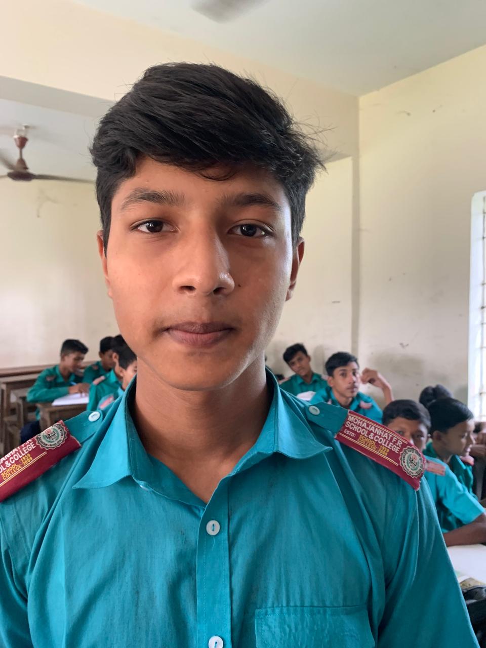 Radetul Hossain anik