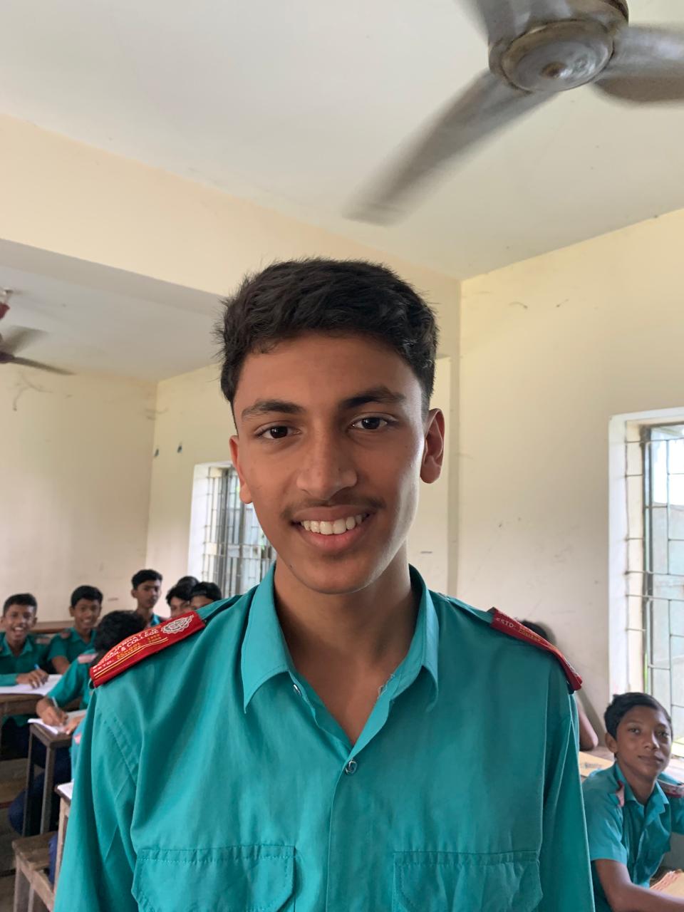 Mohammad Amin Sharif