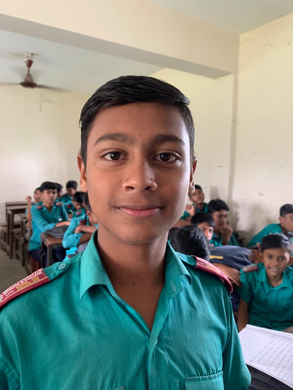 Mahmudul Hasan Masrur