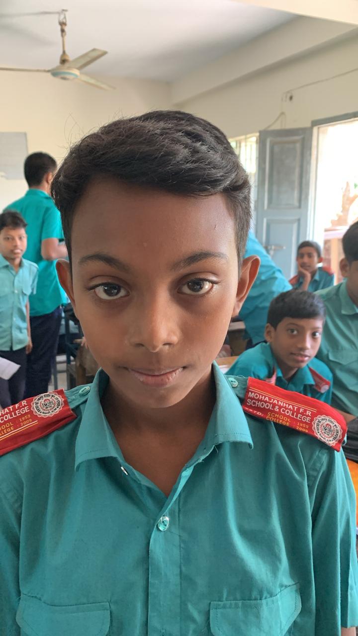 Md Tariful Islam Ovi