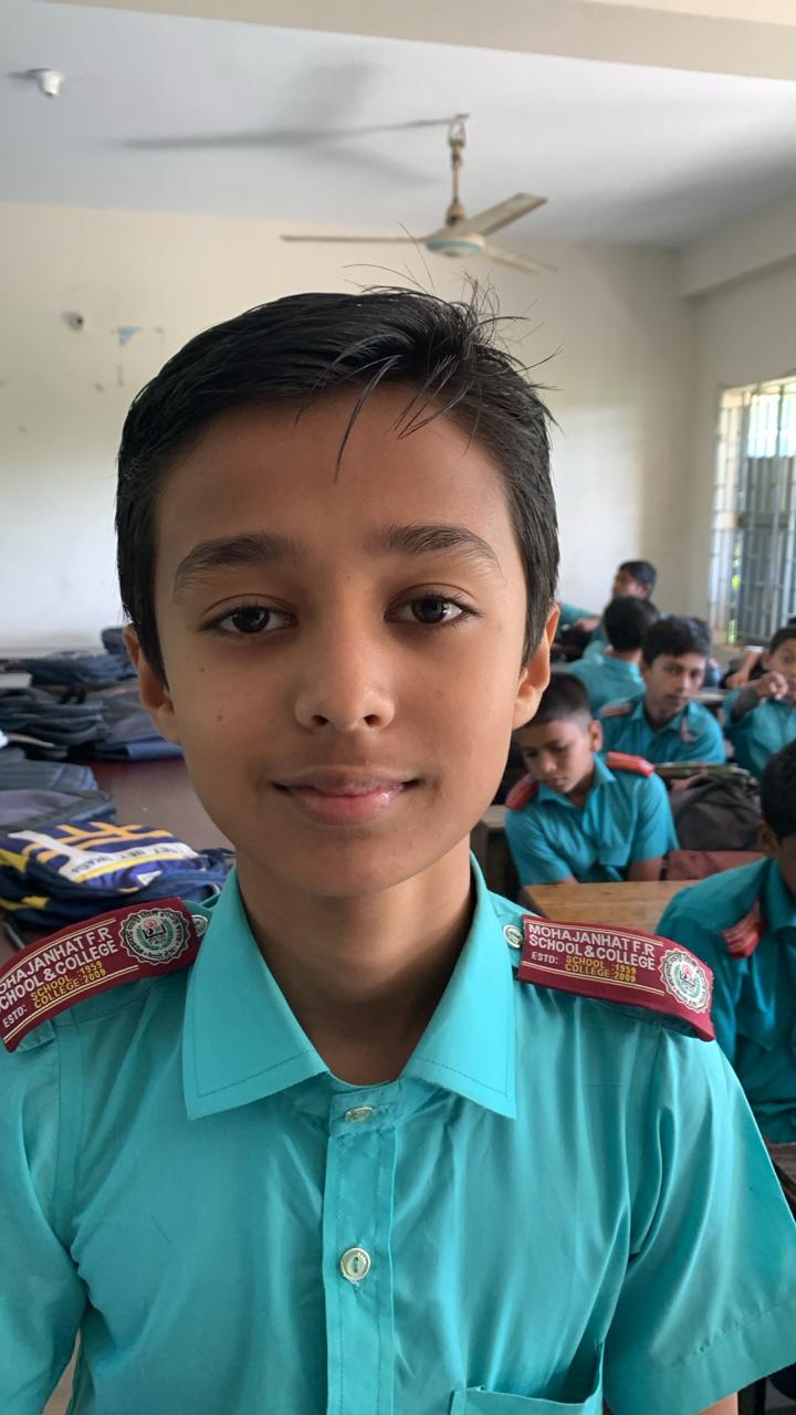 Mohammad Abdullah Al Abid