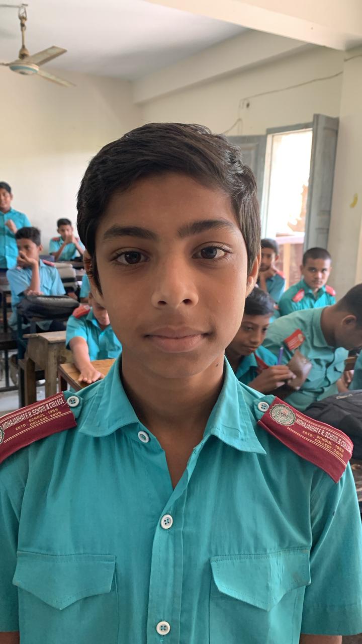 Mohammad Al Shahareya