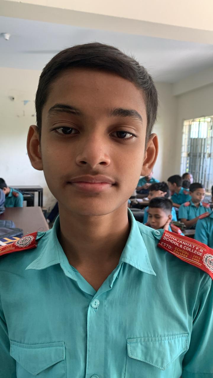 Md Al Mahadi Hossen Minhaj