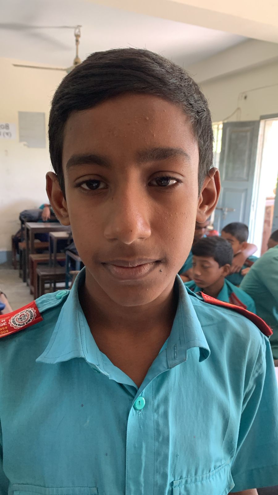 Mohammad Ifrat Hossain