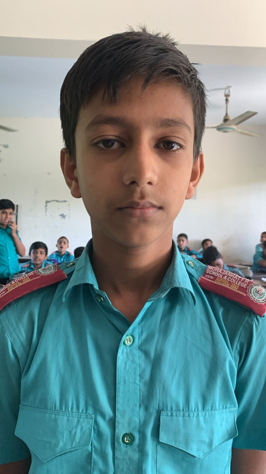 Khaled Bin Sayed Mahin