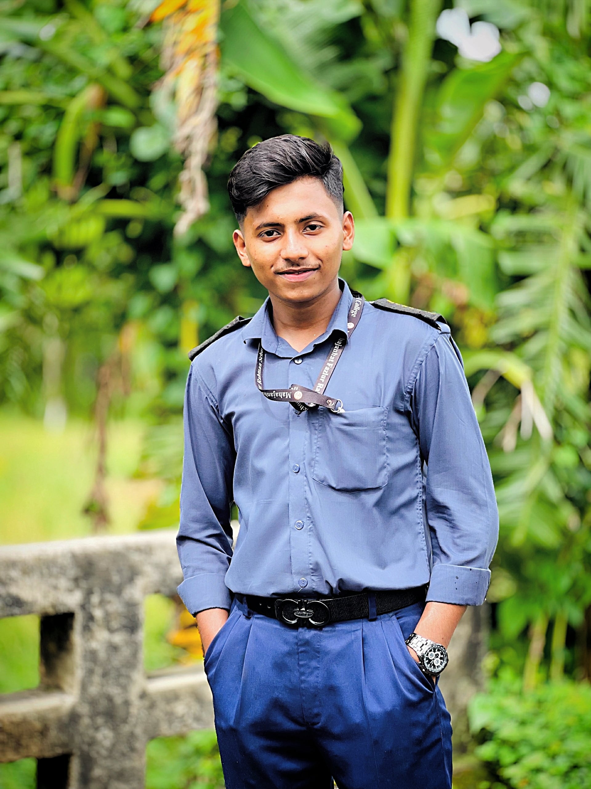 MOHAMMAD MINHAJUL KARIM