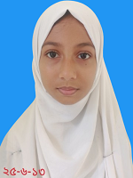 MASHBIHA SAYED ARISHA