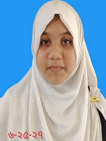 MUS ANONNA SULTANA SISIR