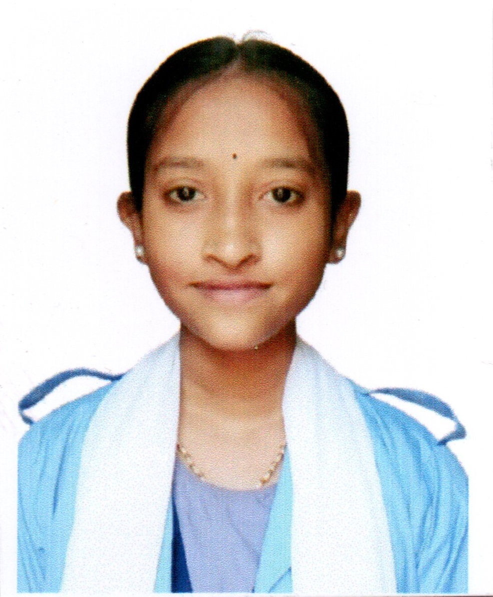 KARISHMA BISU  SUTTRADHAR