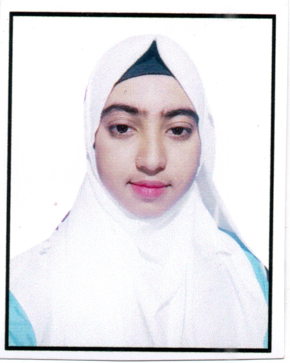 MOST SADIA TABASUM