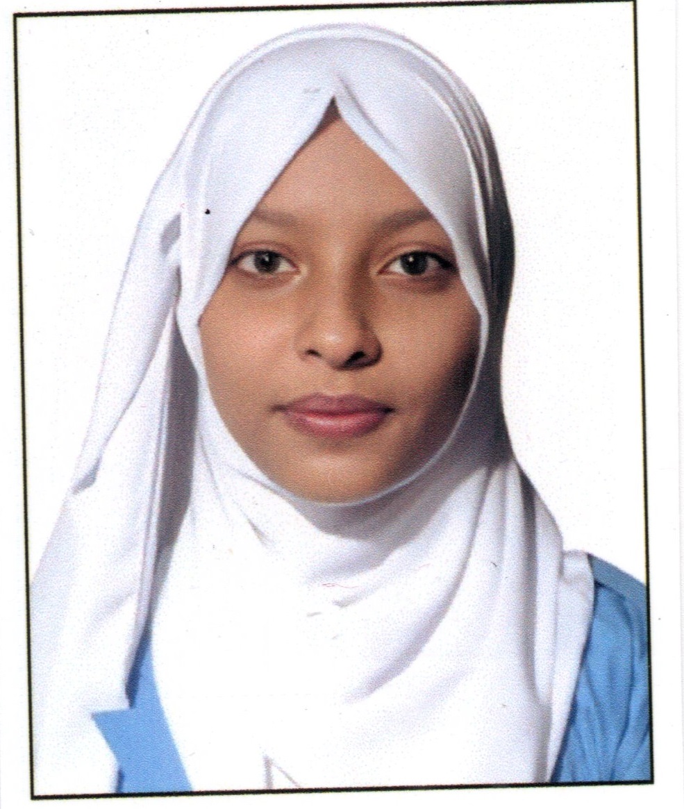 MOSAMMAT NUSHRAT  ZAHAN SHUMAIYA