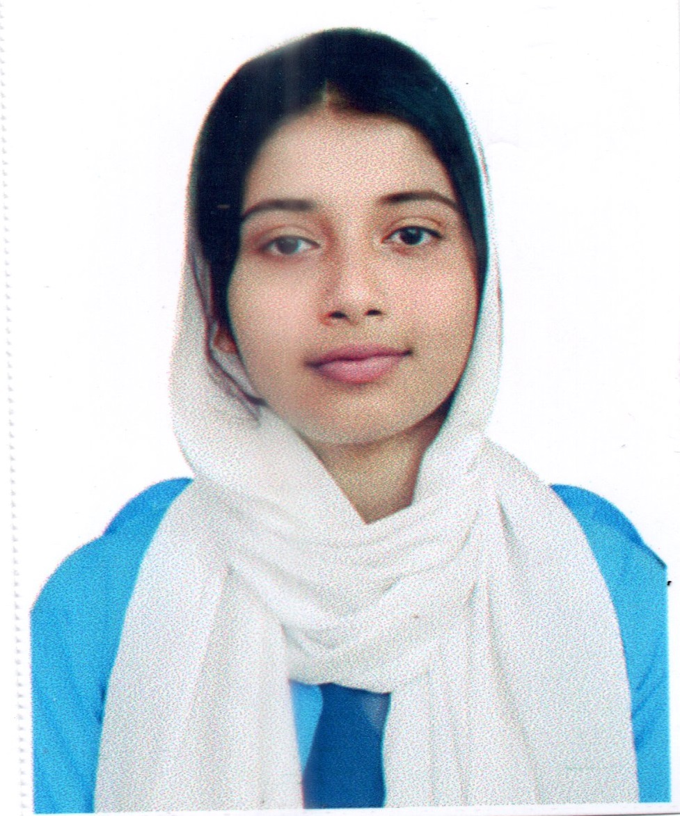 SURAIYA TAHASIN AMILA