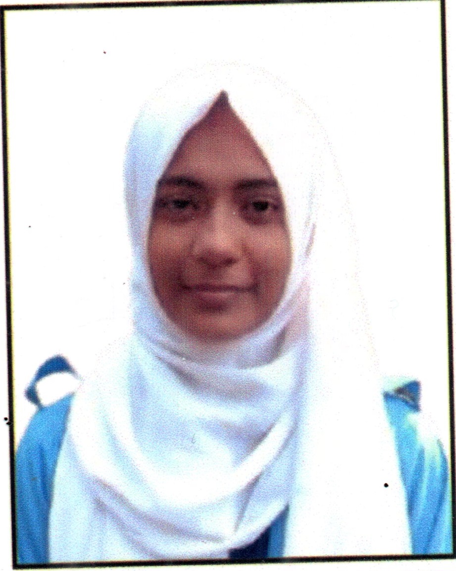 MOSST YEAMIM AKTER JAMY