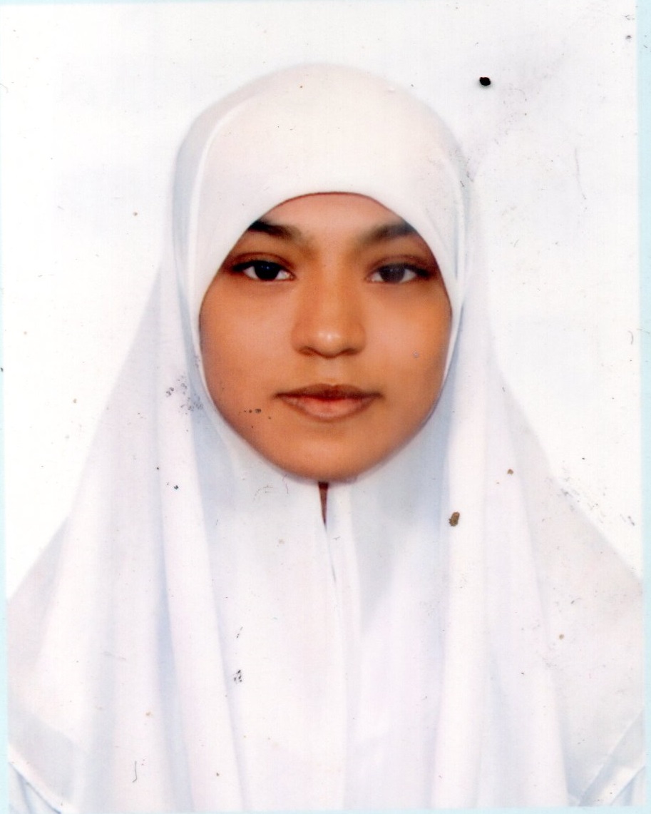 AFRIN TABASSUM LAMIYA