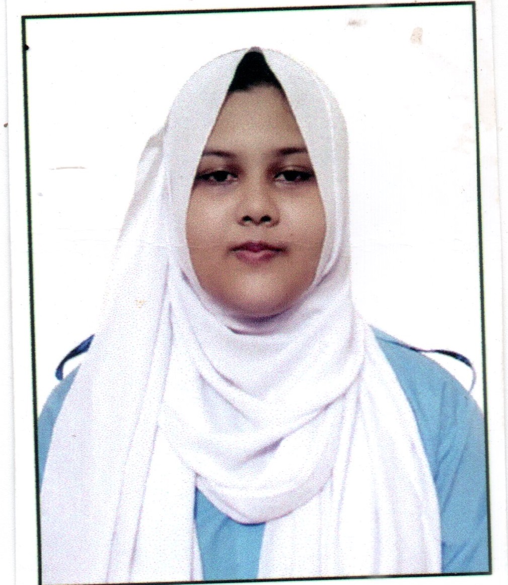 NUSRAT TABASSUM IKRA