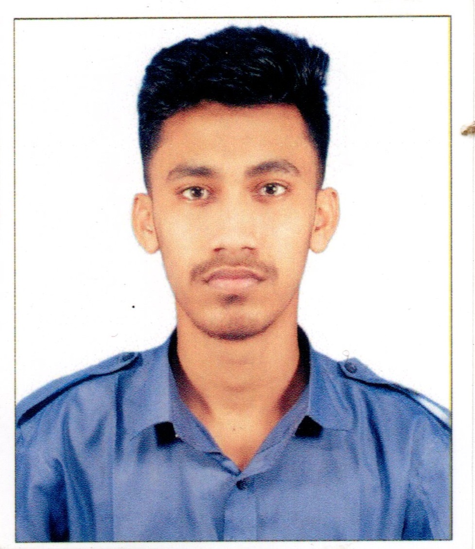 NAIMUL ISLAM CHOWDHURY