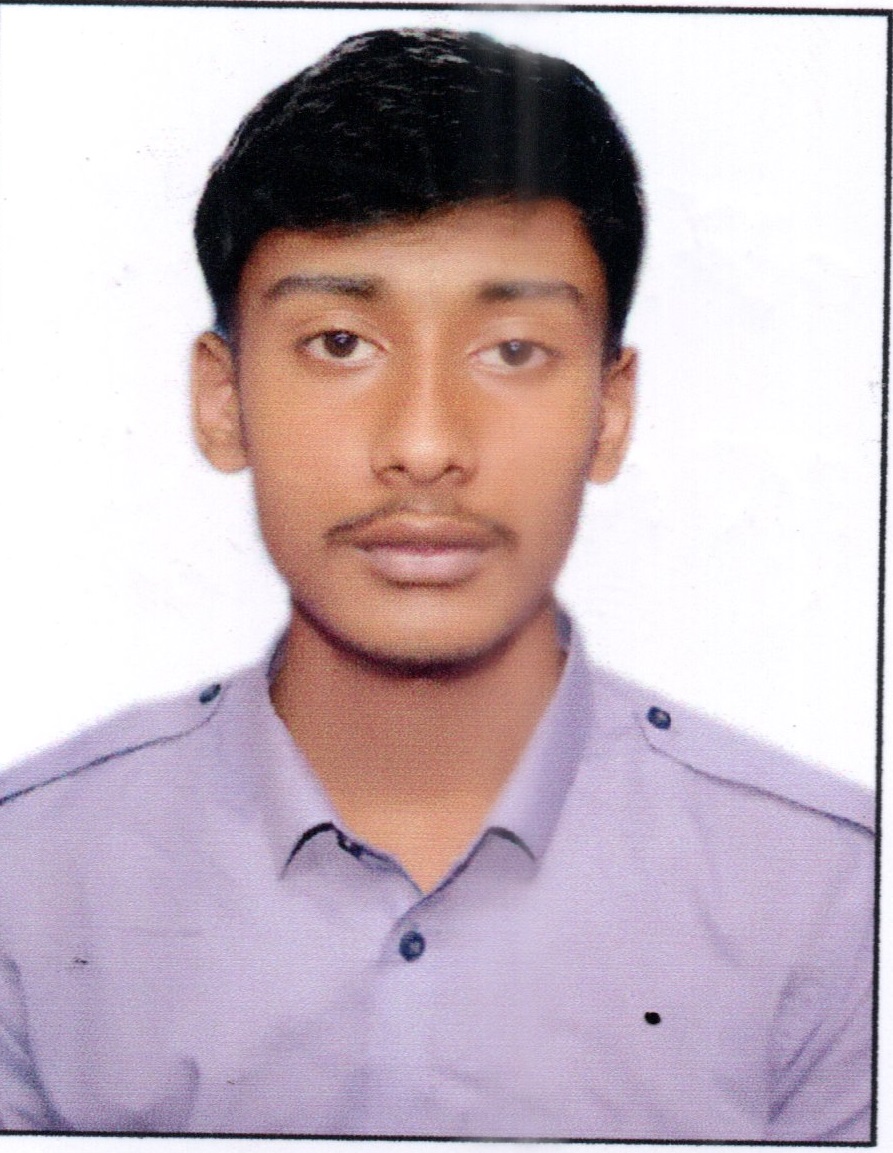 MD TOWHIDUZZAMAN NILOY