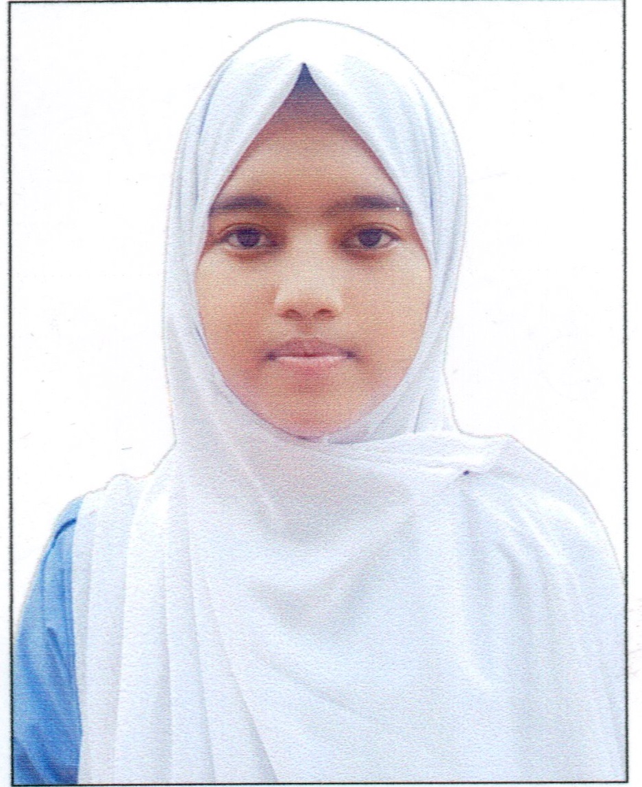 TASFIA HUMAYRA RAFIA