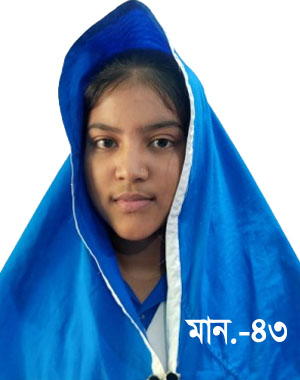 TANZINA TABASSUM SADIA