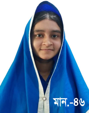 BIBI MARIAM AKTER TAHA