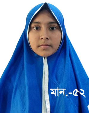 FAHIMA SULTANA MIM