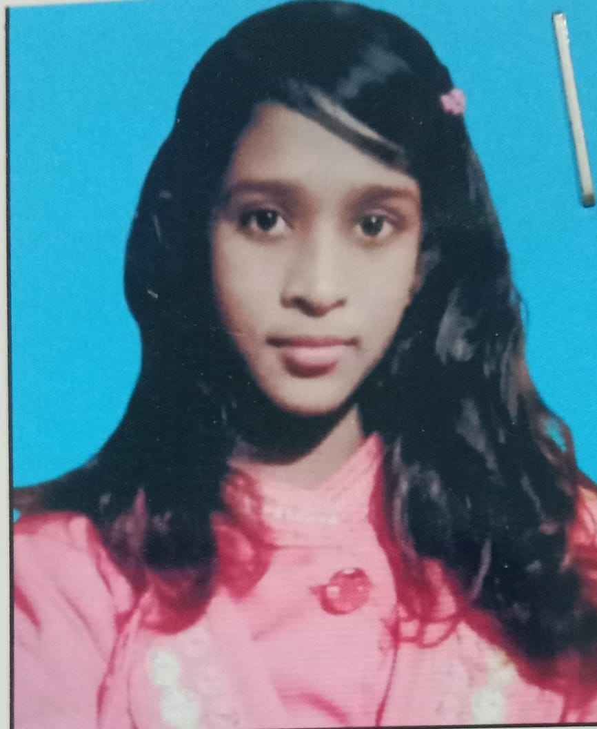 Ms Fabiha Tabassum Ekra