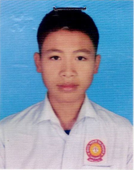 NINGTHOWAI MONG MARMA