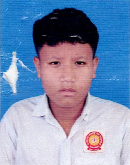 KHYAI MONG CHING MARMA