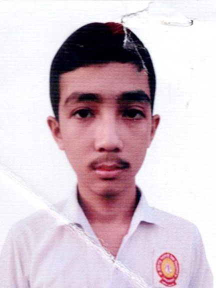 BOBIN TRIPURA
