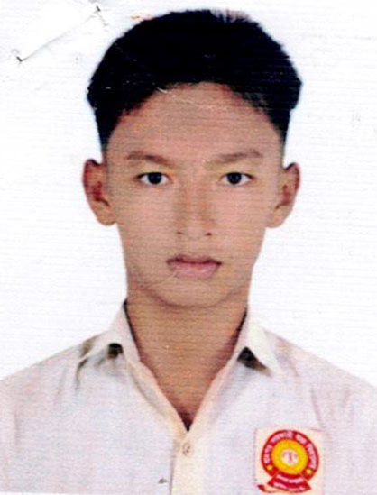 NIMON TRIPURA