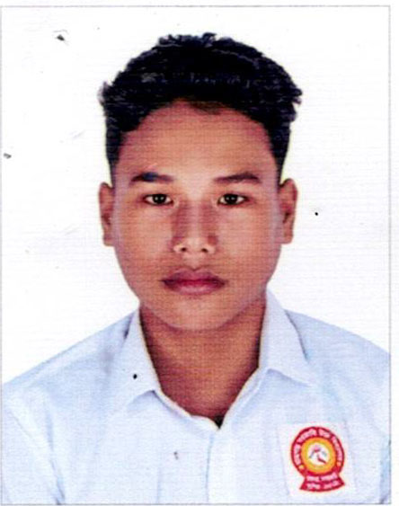 DHIMAN KUMAR TRIPURA