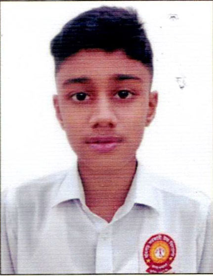 FAYSAL BIN NIZAM