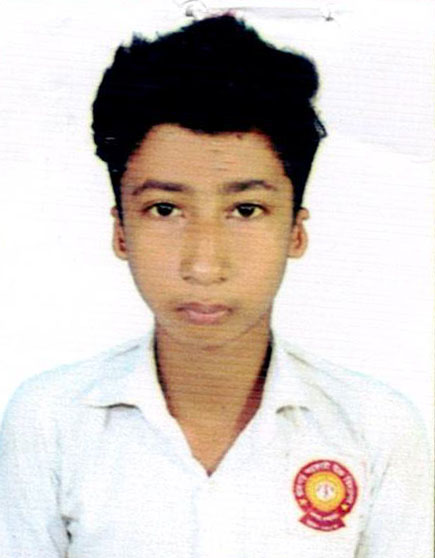 RUDRASHIS DAS RATUL