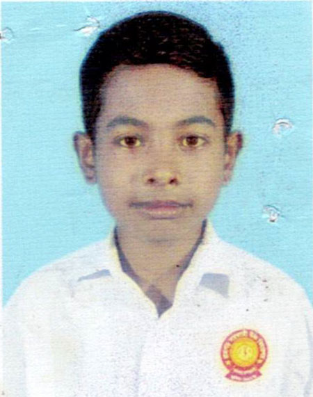 ANAY MOLLIK