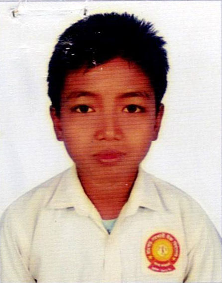 UTSAB KANTI TRIPURA