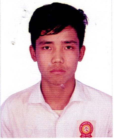 DIPON TRIPURA