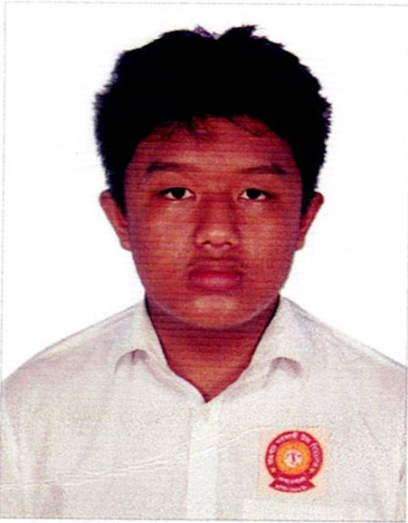 USINGLA CHOWDHURY