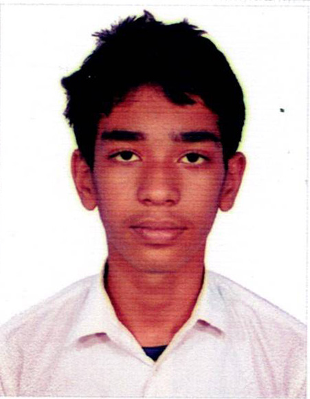 MD. ABID UR RAHMAN FAHAD
