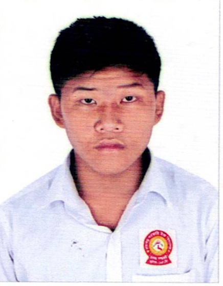 UKAYCHING MARMA