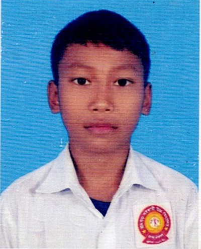 SUJON TRIPURA