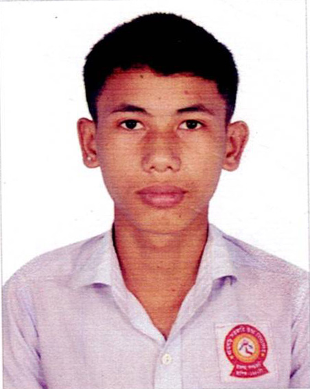 RIDOY TRIPURA