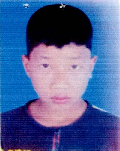 ARJUN TRIPURA