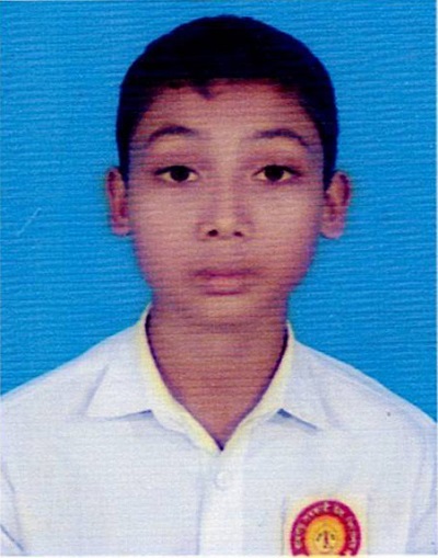 ANIMESH BARUA