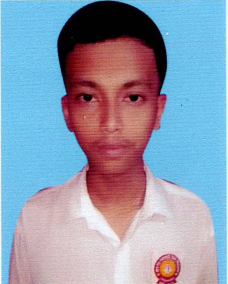 ANIRUDDHO TRIPURA