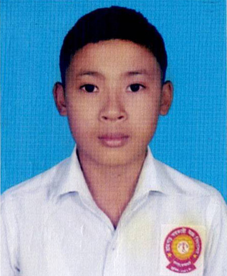 USHECHING MARMA